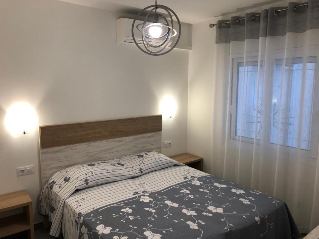 Apartament Veuras El Mar - Belleza 2 Roses Bagian luar foto