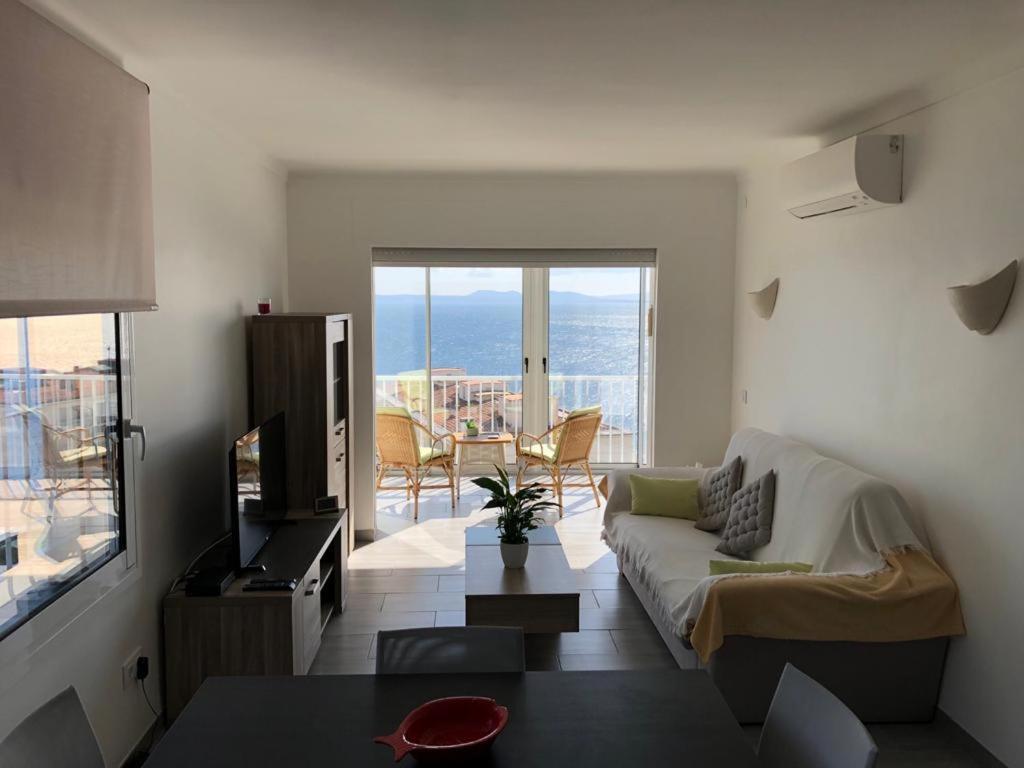 Apartament Veuras El Mar - Belleza 2 Roses Bagian luar foto