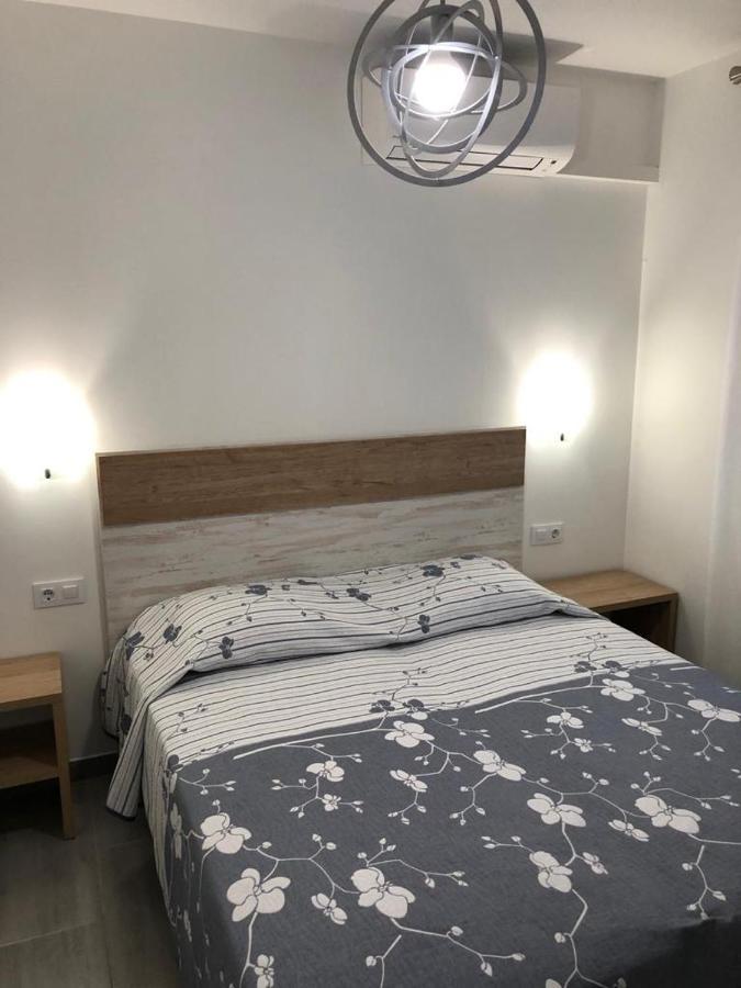 Apartament Veuras El Mar - Belleza 2 Roses Bagian luar foto