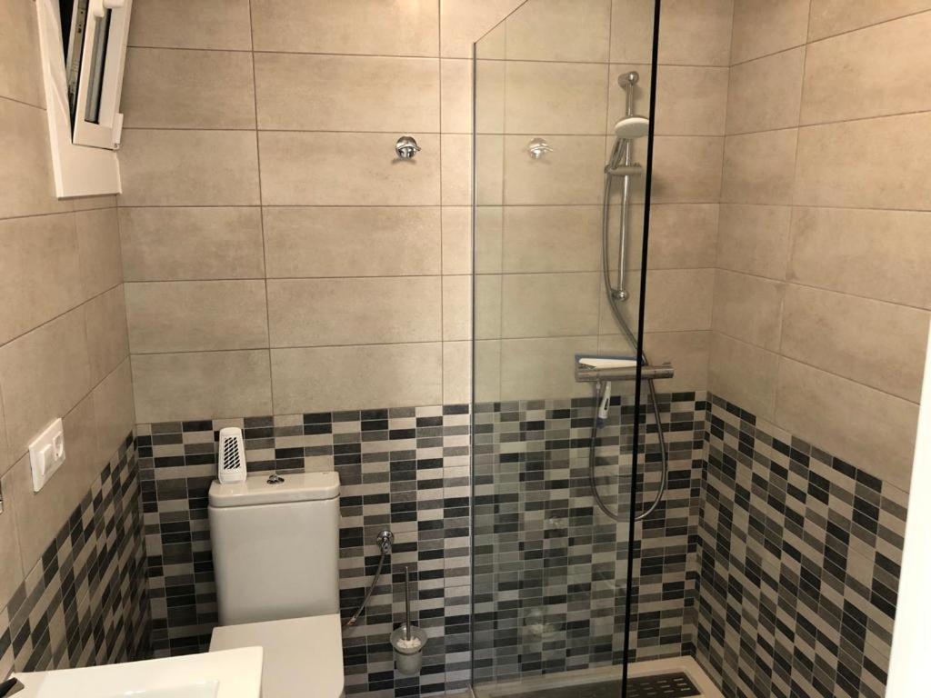 Apartament Veuras El Mar - Belleza 2 Roses Bagian luar foto