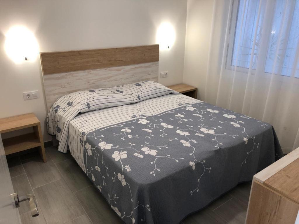 Apartament Veuras El Mar - Belleza 2 Roses Bagian luar foto