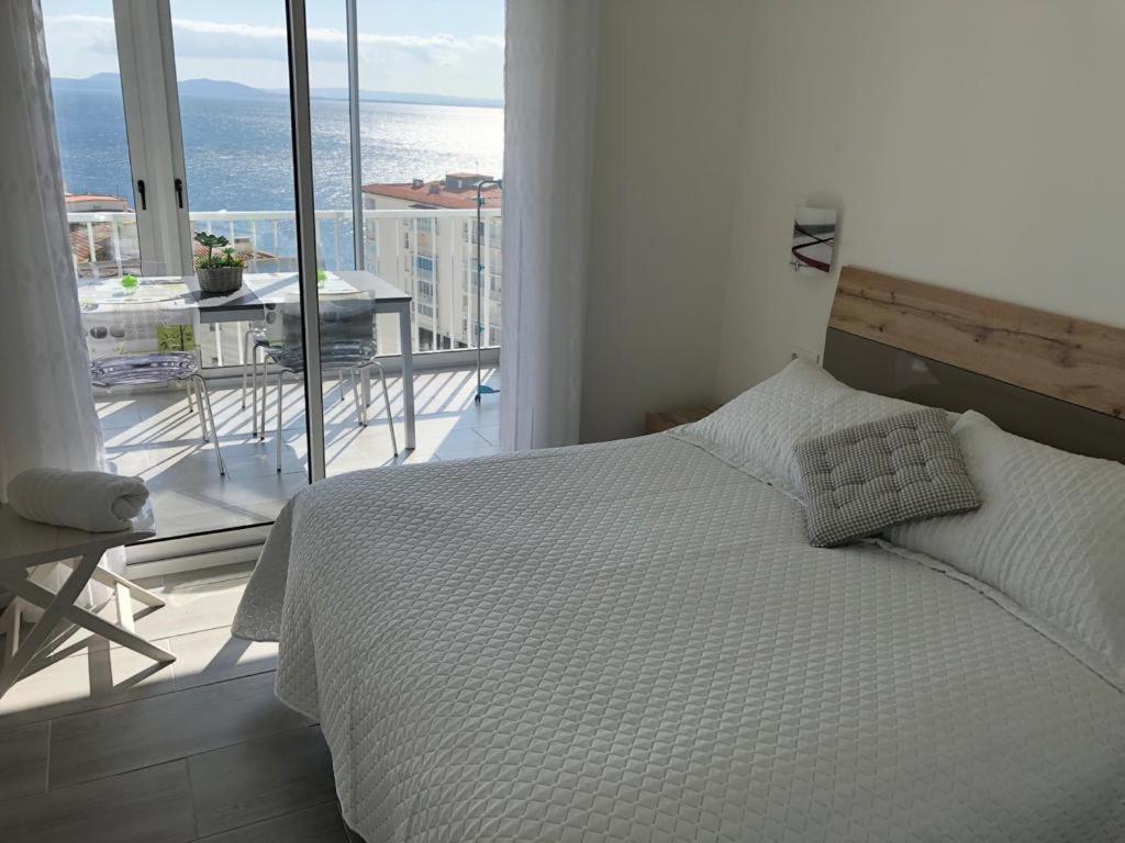 Apartament Veuras El Mar - Belleza 2 Roses Bagian luar foto