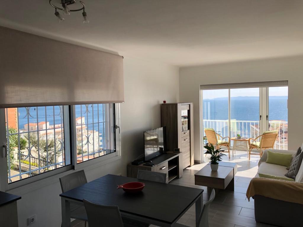 Apartament Veuras El Mar - Belleza 2 Roses Bagian luar foto