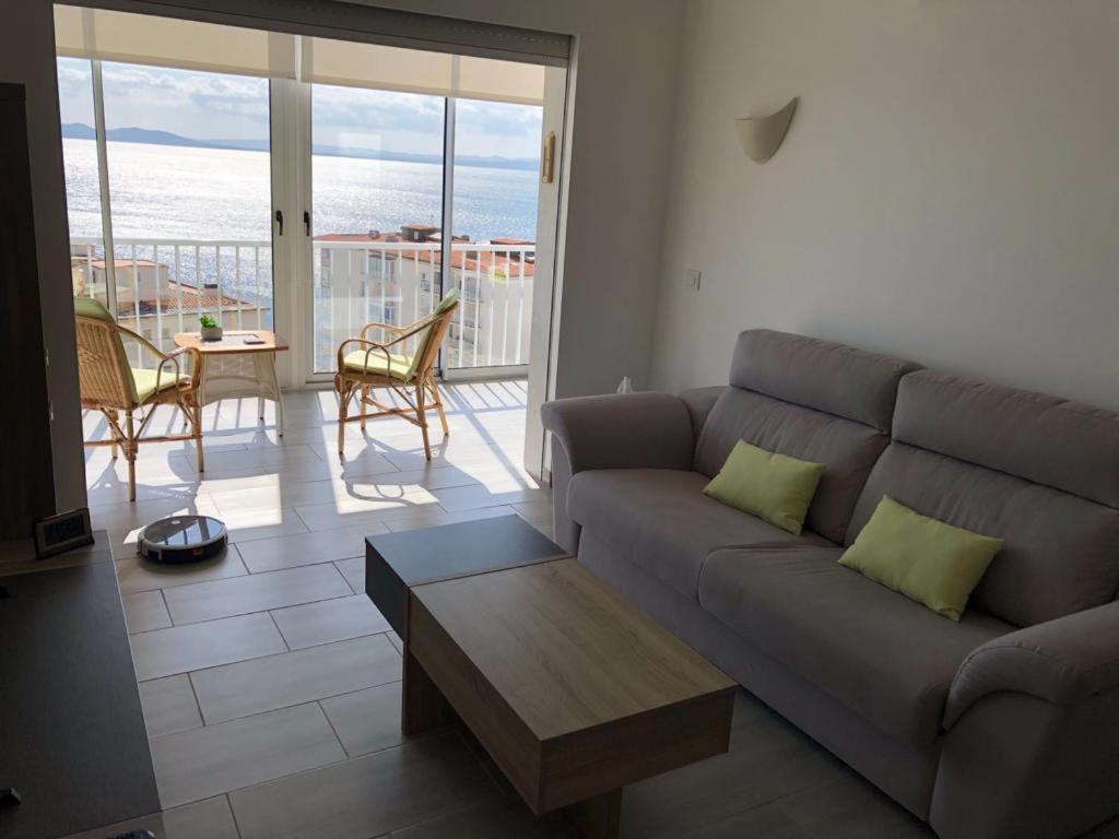 Apartament Veuras El Mar - Belleza 2 Roses Bagian luar foto