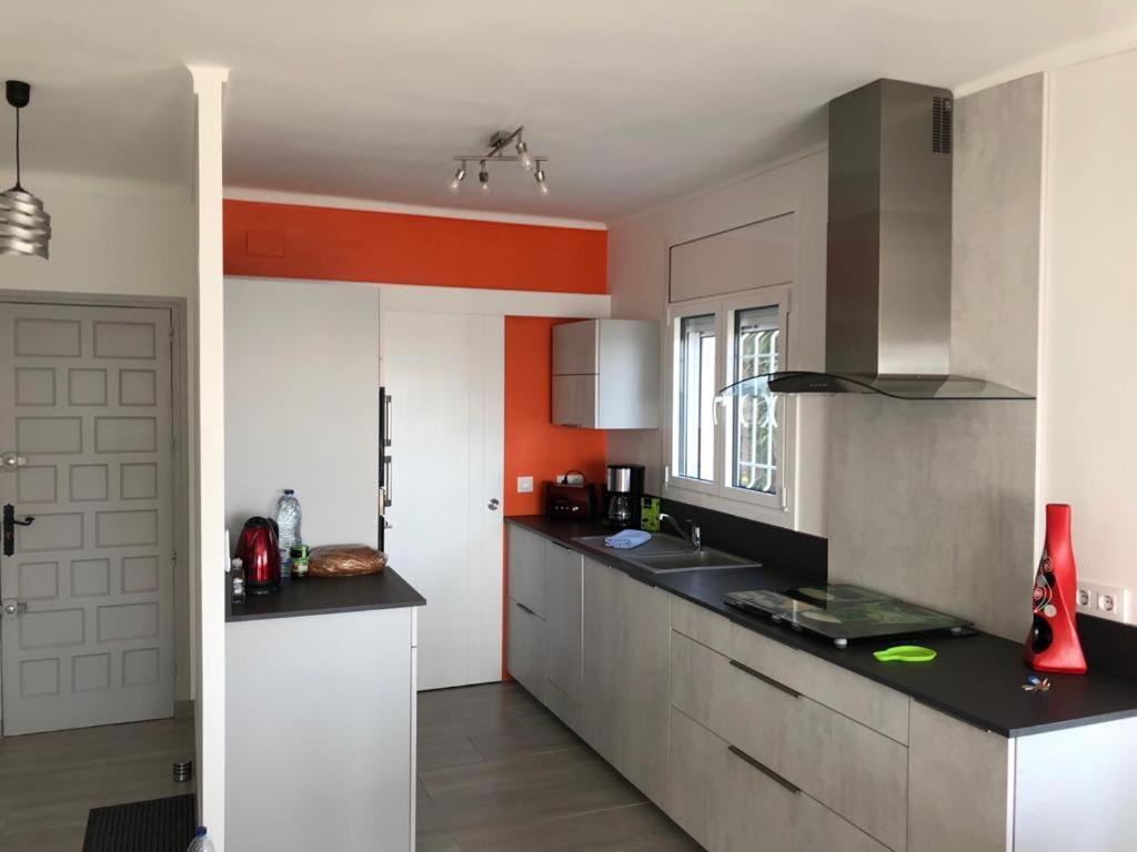 Apartament Veuras El Mar - Belleza 2 Roses Bagian luar foto
