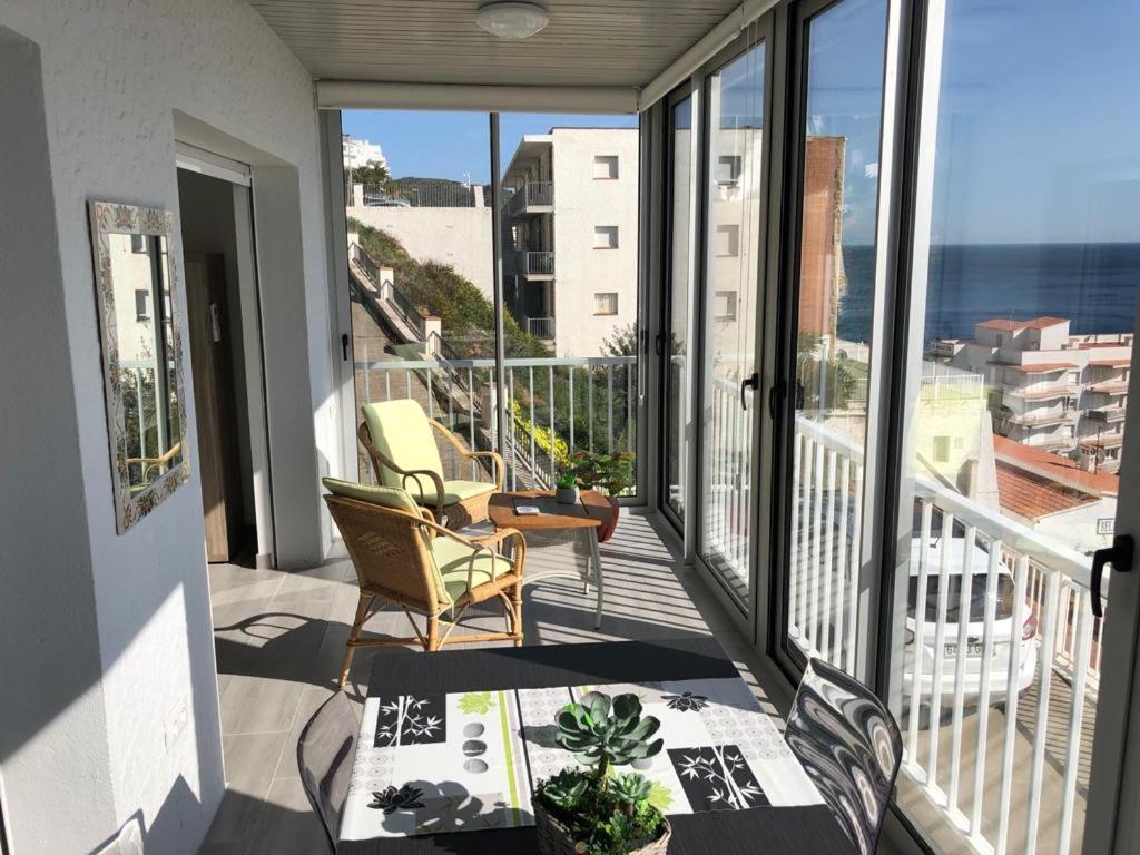 Apartament Veuras El Mar - Belleza 2 Roses Bagian luar foto